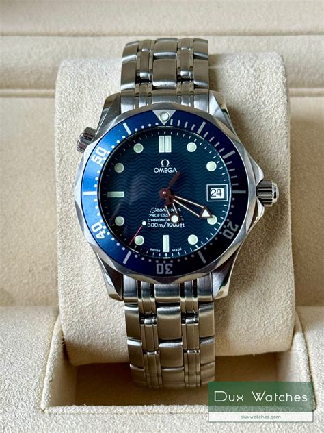 omega seamaster 300 automatic ref 2551.80|Omega Seamaster 1994.